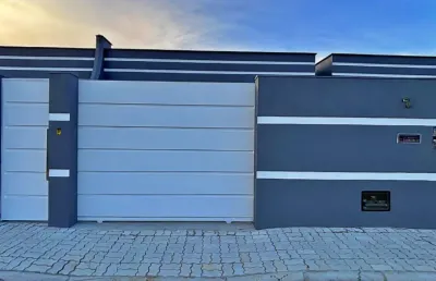 Casa com 1 quarto à venda na Praça Inaiá, 04, Terra de Cabral, Santa Cruz Cabrália