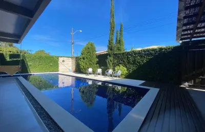 Casa alto padrão à venda – village, porto seguro – vista mar – r$ 2.300.000