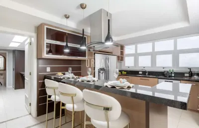 Apartamento com 3 quartos à venda no Madureira, Caxias do Sul 