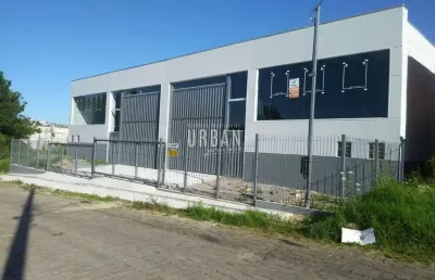 Barracão / Galpão / Depósito para alugar no Salgado Filho, Caxias do Sul 
