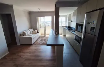 Apartamento com 2 quartos à venda no Panazzolo, Caxias do Sul 