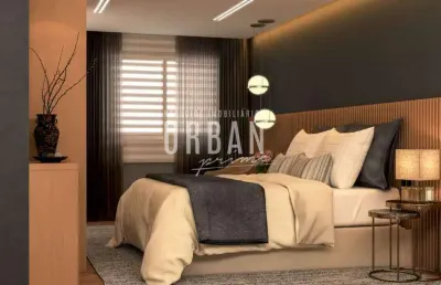 Apartamento com 3 quartos à venda na Nossa Senhora de Lourdes, Caxias do Sul 