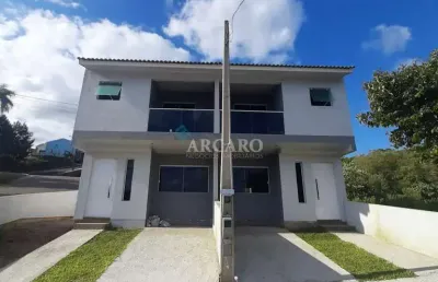 Casa com 3 quartos à venda na rua eduardo antonio kuhn, 563, são caetano, caxias do sul, 103 m2 por r$ 360.000