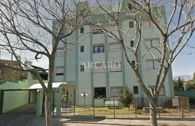 Apartamento com 3 quartos à venda na rua nestor domingos rizzo, 510, desvio rizzo, caxias do sul, 82 m2 por r$ 280.000