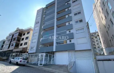 Apartamento com 3 quartos à venda na rua alfredo jaconi, 1032, pio x, caxias do sul, 250 m2 por r$ 805.000