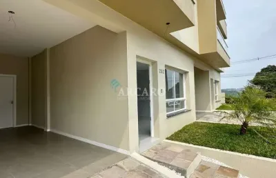 Casa com 3 quartos à venda na rua antonio brambatti, 248, são luiz, caxias do sul, 127 m2 por r$ 670.000