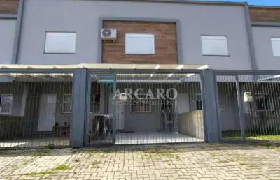 Casa com 2 quartos à venda na rua armando cardoso alves, 127, ana rech, caxias do sul, 51 m2 por r$ 280.000