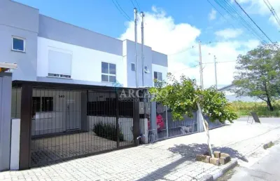 Casa com 2 quartos à venda na rua wally beretta ribeiro mendes, 340, nossa senhora das graças, caxias do sul, 64 m2 por r$ 245.000