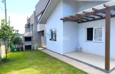 Casa com 3 quartos à venda na rua inês dagostinho guioto, 240, nossa senhora das graças, caxias do sul, 85 m2 por r$ 424.500