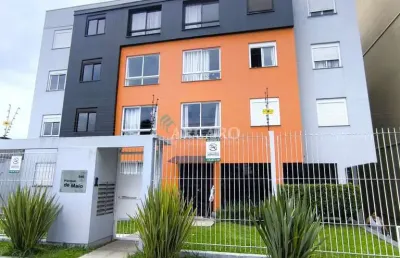 Apartamento com 2 quartos à venda na rua romulo carbone, 546, jardim américa, caxias do sul, 63 m2 por r$ 260.000