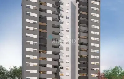Apartamento com 3 quartos à venda na rua padre alberto luiz lamonato, 148, nossa senhora da saúde, caxias do sul, 71 m2 por r$ 407.000