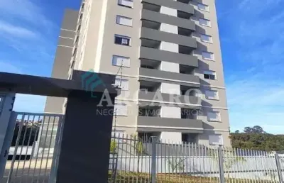 Apartamento com 2 quartos à venda na rua luiz covolan, 3154, santa catarina, caxias do sul, 65 m2 por r$ 276.000