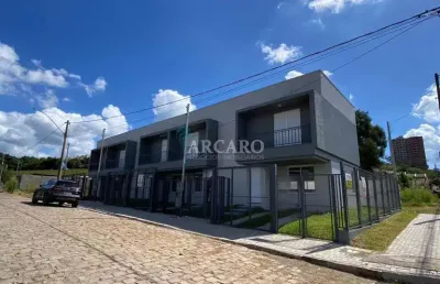 Casa com 2 quartos à venda na rua jenny finimundi mattana, 107, nossa senhora das graças, caxias do sul, 75 m2 por r$ 400.000