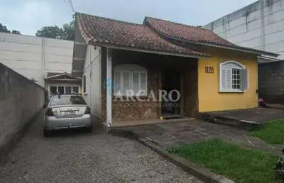 Casa à venda na rua ricardo borges caon, 1120, salgado filho, caxias do sul, 137 m2 por r$ 650.000