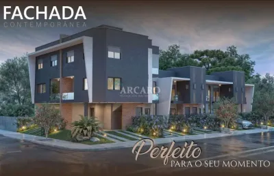 Casa com 2 quartos à venda na rua alzerino matos de azevedo, bela vista, caxias do sul, 72 m2 por r$ 395.000