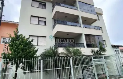 Apartamento com 2 quartos à venda na rua flores da cunha, 1080, jardim américa, caxias do sul, 75 m2 por r$ 350.000