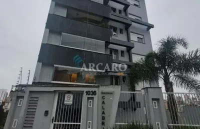 Apartamento com 2 quartos à venda na rua flores da cunha, 1036, jardim américa, caxias do sul, 86 m2 por r$ 479.900