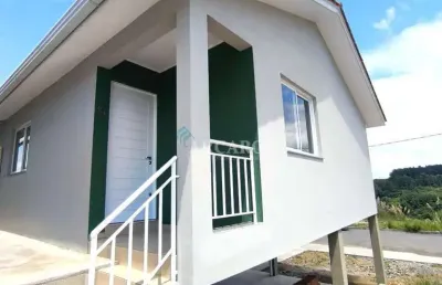 Casa com 2 quartos à venda na rua iracema therezinha rockenbach pereira, 81, desvio rizzo, caxias do sul, 115 m2 por r$ 370.000