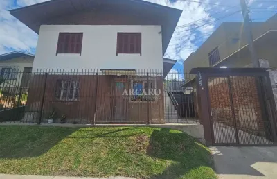 Casa com 2 quartos à venda na rua fernando francisco kaller, 1555, são leopoldo, caxias do sul, 352 m2 por r$ 639.000