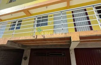Casa com 2 quartos à venda na rua josé constantino peccin, 48, colina do sol, caxias do sul, 65 m2 por r$ 195.000