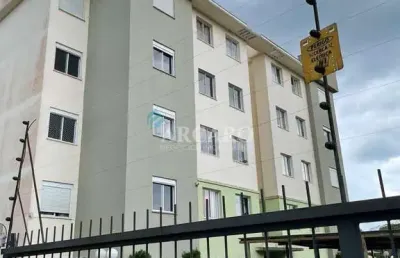 Apartamento com 2 quartos à venda na rua ignez boff masotti, 1407, morada dos alpes, caxias do sul, 45 m2 por r$ 185.000