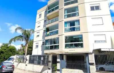 Apartamento com 2 quartos à venda na rua adhautt mantovani, 42, santa lúcia do piaí, caxias do sul, 58 m2 por r$ 230.000
