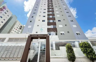 Apartamento com 2 quartos à venda na rua tercílio fochesato, 520, nossa senhora do rosário, caxias do sul, 53 m2 por r$ 250.000