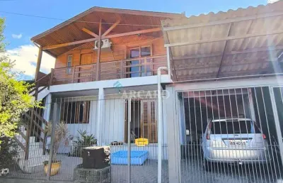 Casa com 4 quartos à venda na rua giácomo lamperti, 1187, são victor cohab, caxias do sul, 159 m2 por r$ 620.000