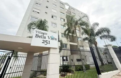 Apartamento com 2 quartos à venda na rua tarquinio zambelli, 251, nossa senhora de lourdes, caxias do sul, 70 m2 por r$ 379.000