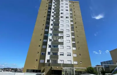 Apartamento com 2 quartos à venda na rua sapucaia, 1728, são leopoldo, caxias do sul, 55 m2 por r$ 299.000