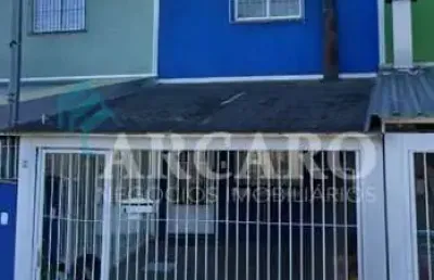 Casa com 2 quartos à venda na rua eduardo libardi, 53, desvio rizzo, caxias do sul, 44 m2 por r$ 265.000