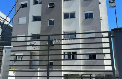 Apartamento com 3 quartos à venda na rua mateus cardoso, 1118, são luiz, caxias do sul, 72 m2 por r$ 300.000