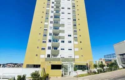 Apartamento com 2 quartos à venda na rua sapucaia, 1728, são leopoldo, caxias do sul, 55 m2 por r$ 280.000