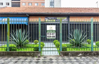 Loja para alugar na rua nunes machado, com banheiro e área externa