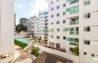 Apartamento com 3 quartos à venda na rua monsenhor ivo zanlorenzi, 2537, mossunguê, curitiba, 95 m2 por r$ 799.000