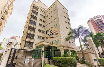 Apartamento com 3 quartos à venda na rua elvira haupt grotzner, 28, ahú, curitiba, 145 m2 por r$ 2.080.000