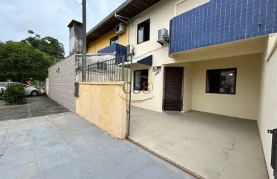 Casa com 3 quartos à venda na avenida guarapuava, 1636, centro, matinhos, 100 m2 por r$ 650.000