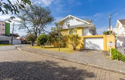 Casa com 4 quartos à venda na rua edinei de lima godoy, 176, pineville, pinhais, 286 m2 por r$ 1.900.000