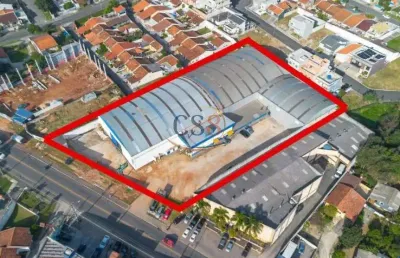 Terreno à venda na avenida são gabriel., são gabriel, colombo por r$ 12.800.000