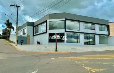 Galpão à venda em extrema mg com renda garantida 809,63m2