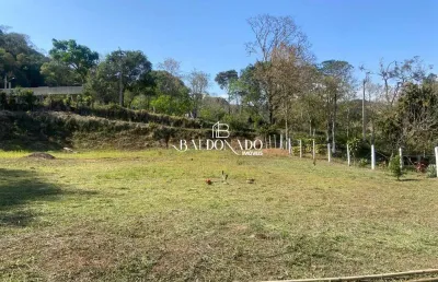 Terreno à venda em extrema - mg 3.000 m² com escritura