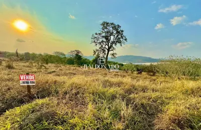Terreno comercial em extrema mg à venda terreno plano 418m²