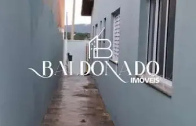 Casa e terreno em extrema mg 500mts r$ 469mil projeto todo