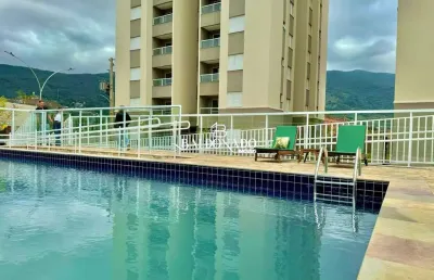 Apartamento em extrema mg à venda 2 quartos piscina academia