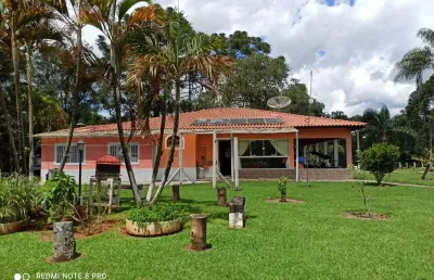 Chácara em extrema mg à venda 10.000 m  piscina pomar