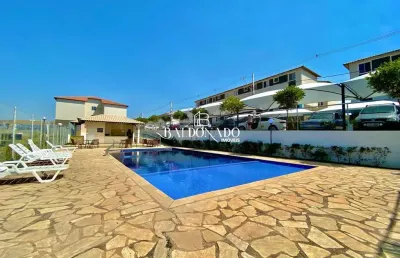Apartamento em extrema mg à venda 2 quartos, piscina, quadra