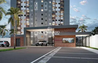 Apartamento em taubaté à venda lazer academia bicicletário