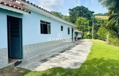 Sítio em toledo mg à venda 24.200m  nascente tanque de peixe