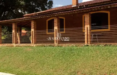 Chácara em extrema mg à venda 8000m² piscina edicula lareira