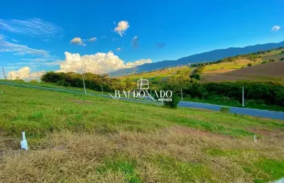 Terreno em extrema mg à venda condições de parcelamento